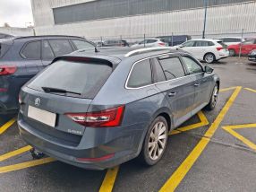 Skoda Superb - 2018