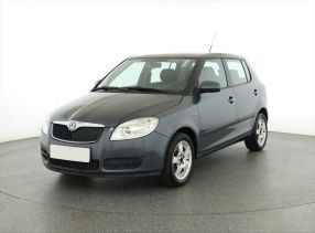 Skoda Fabia - 2009