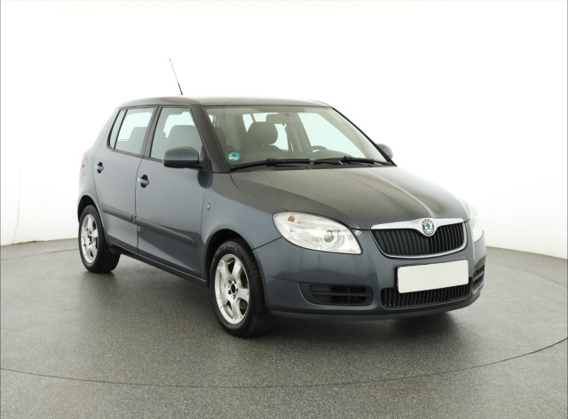 Škoda Fabia 2009