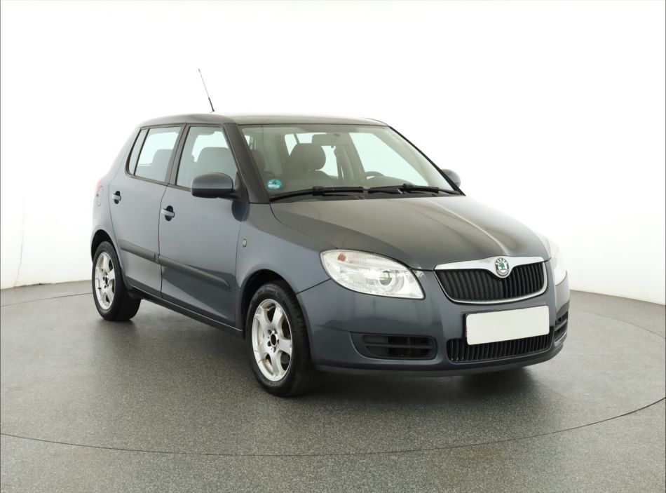 Skoda Fabia - 2009