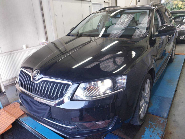 Škoda Octavia 2014