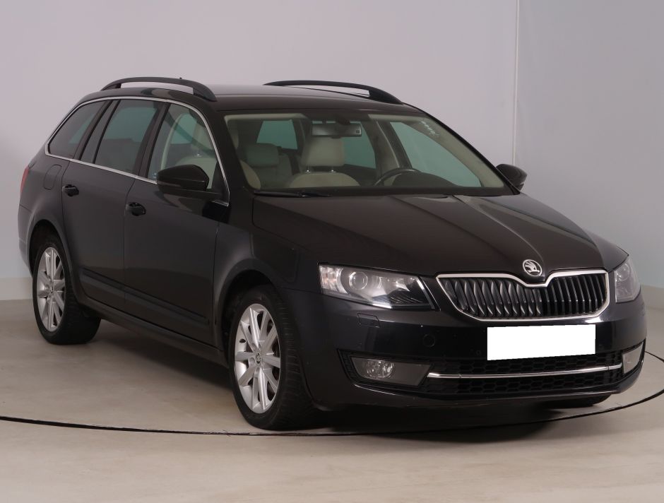 Skoda Octavia - 2014