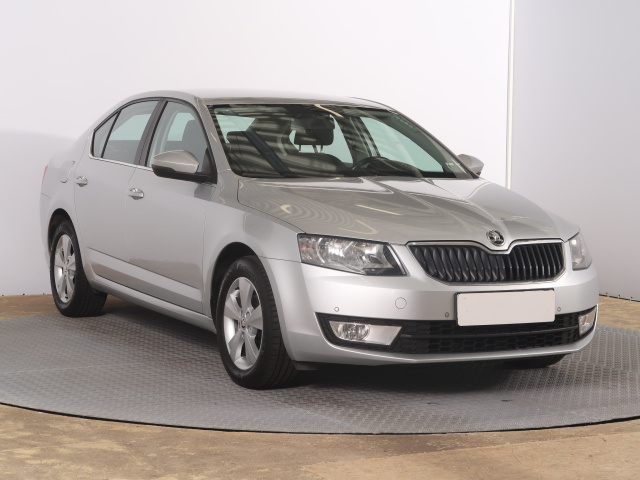 Škoda Octavia 2016