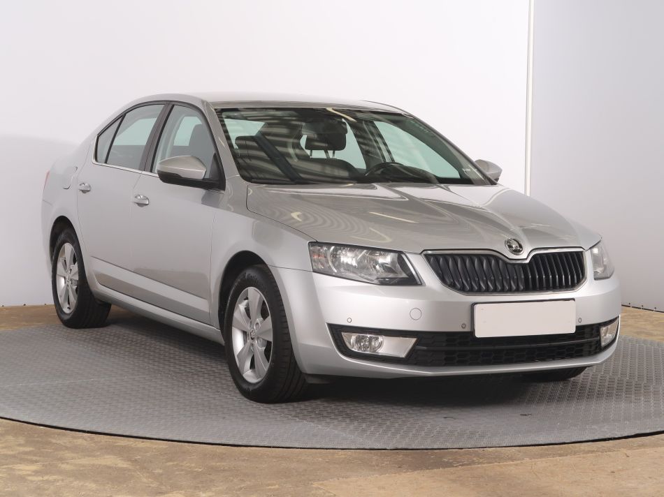 Skoda Octavia - 2016