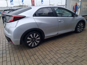Honda Civic - 2015