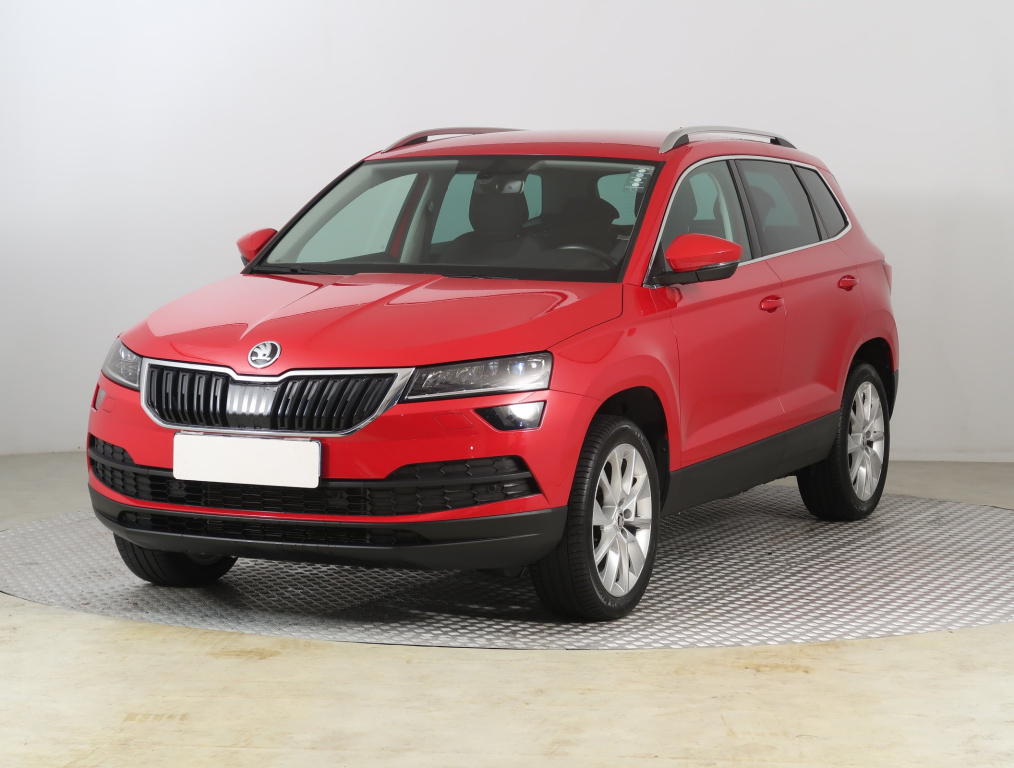 Škoda Karoq