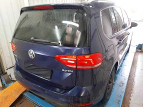 Volkswagen Touran - 2016