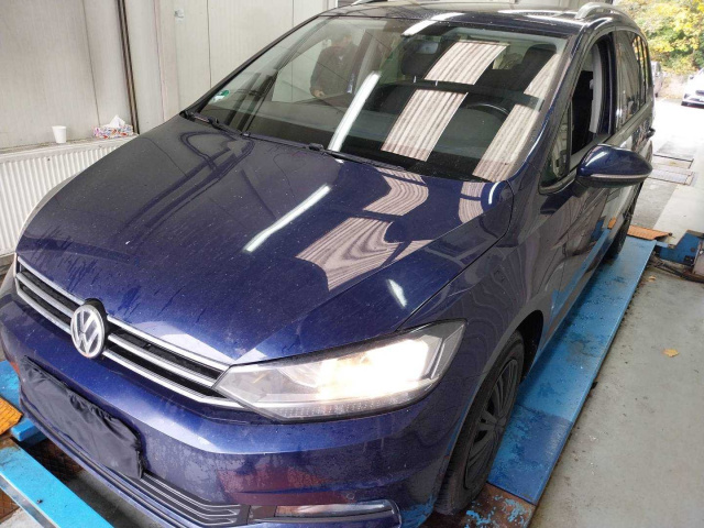 Volkswagen Touran 2016