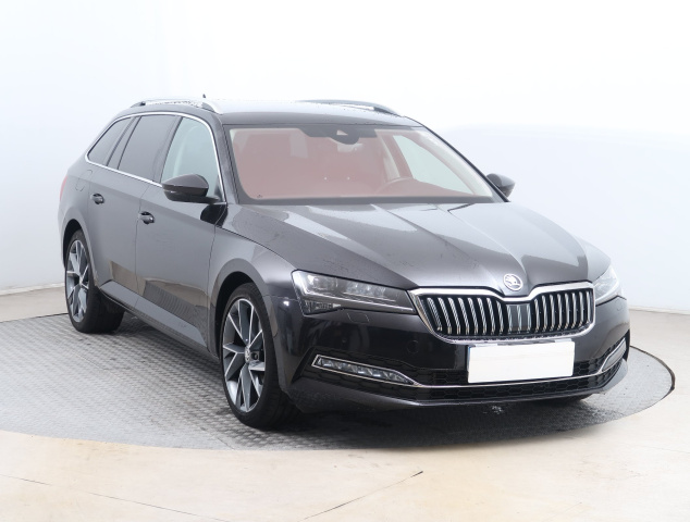 Škoda Superb 2019
