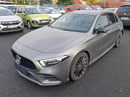 Mercedes-Benz A