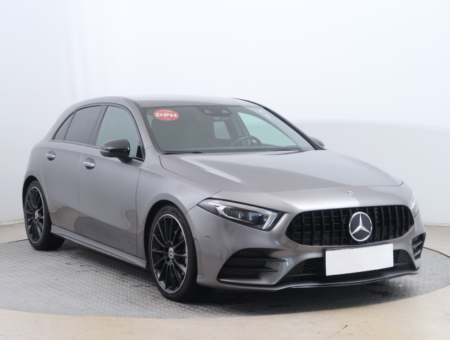 Mercedes-Benz A 2020