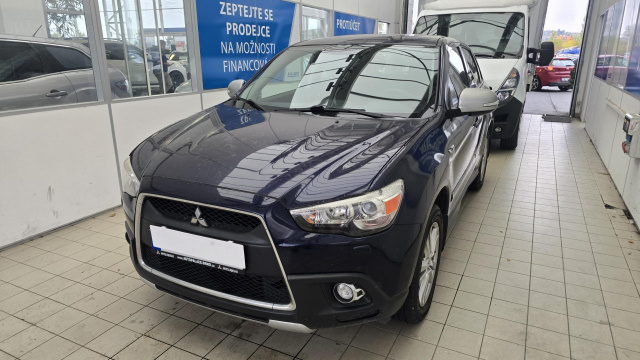 Mitsubishi ASX 2013