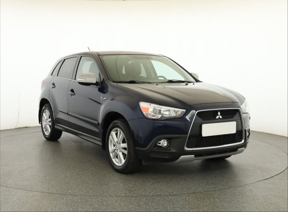 Mitsubishi ASX - 2013