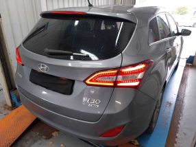 Hyundai i30 - 2015