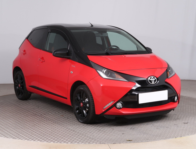 Toyota Aygo 2018