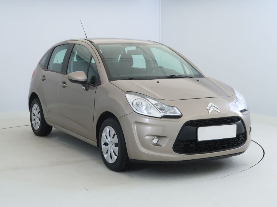 Citroen C3 - 2011