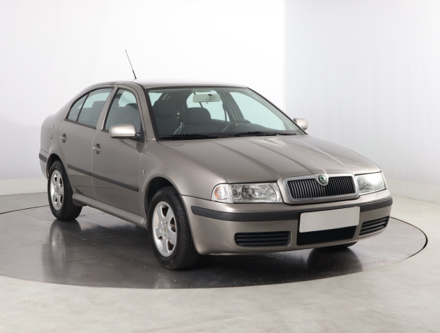 Škoda Octavia 2009
