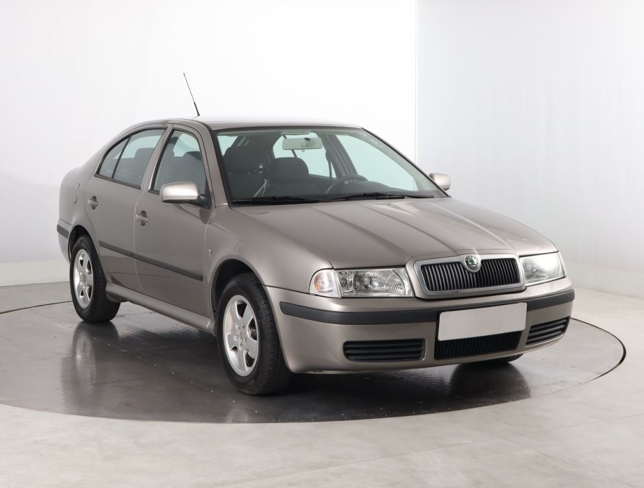 Skoda Octavia - 2009