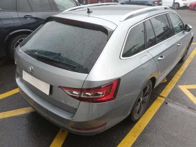 Skoda Superb - 2016