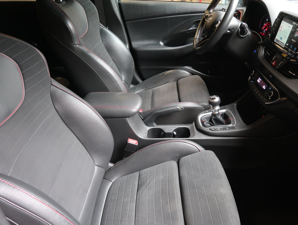 Hyundai i30 Fastback