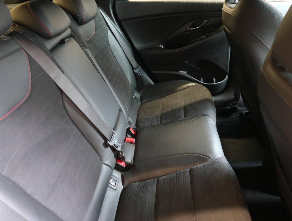 Hyundai i30 Fastback