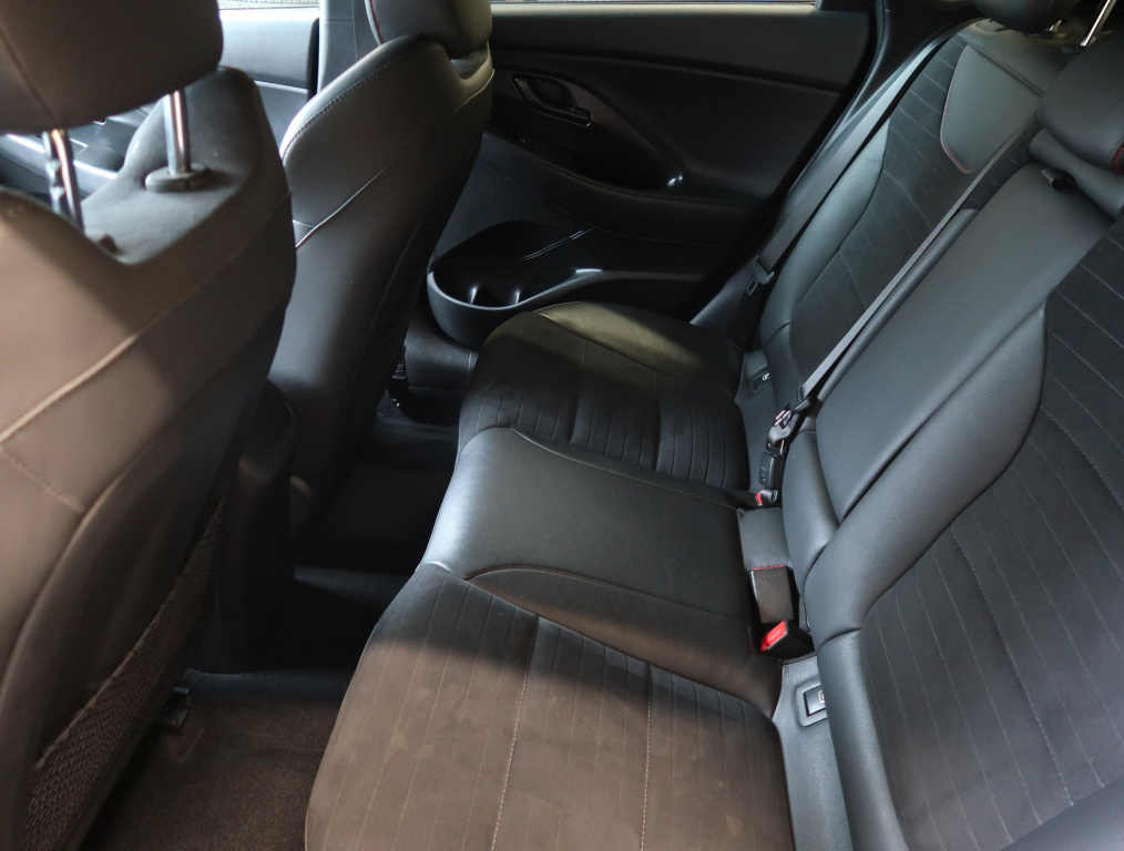 Hyundai i30 Fastback