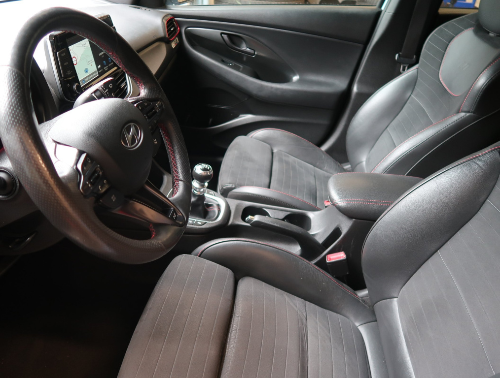 Hyundai i30 Fastback