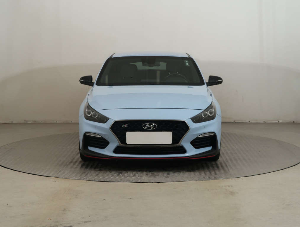 Hyundai i30 Fastback