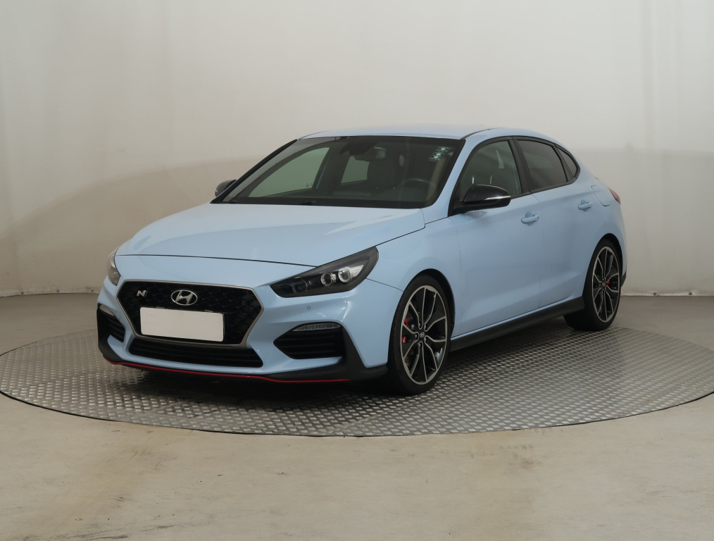Hyundai i30 Fastback