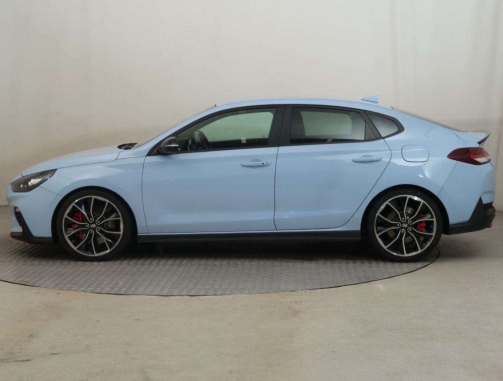 Hyundai i30 Fastback