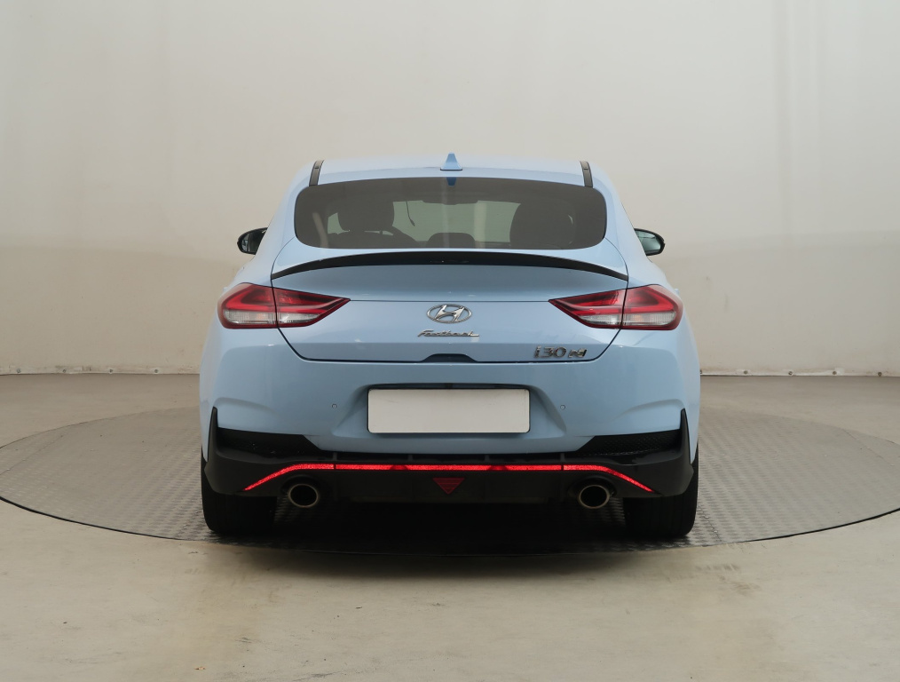 Hyundai i30 Fastback