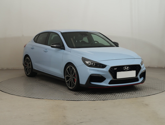 Hyundai i30 Fastback 2019