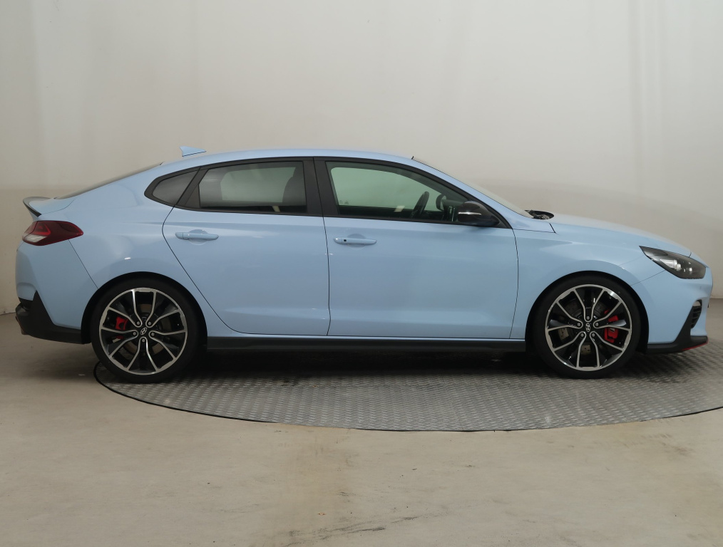 Hyundai i30 Fastback