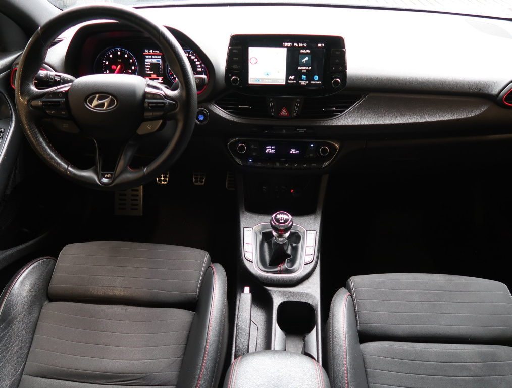 Hyundai i30 Fastback