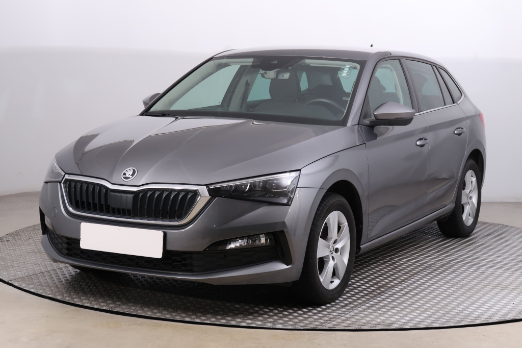 Škoda Scala