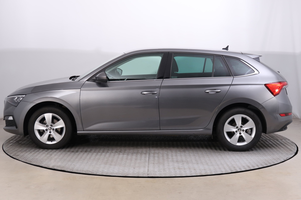 Škoda Scala