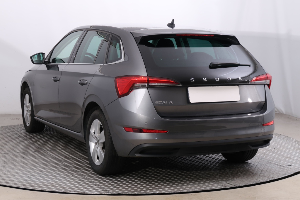 Škoda Scala