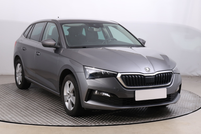 Škoda Scala 2022