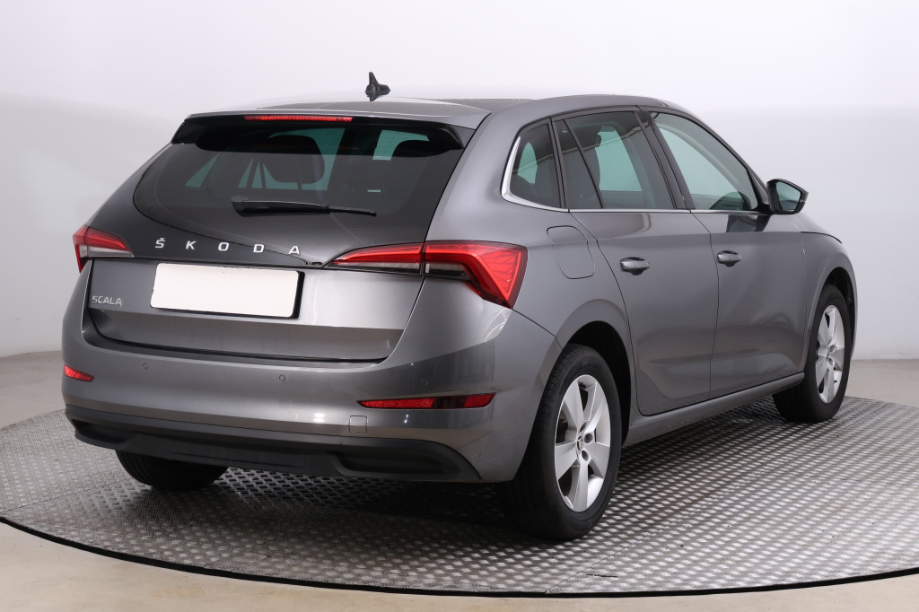 Škoda Scala
