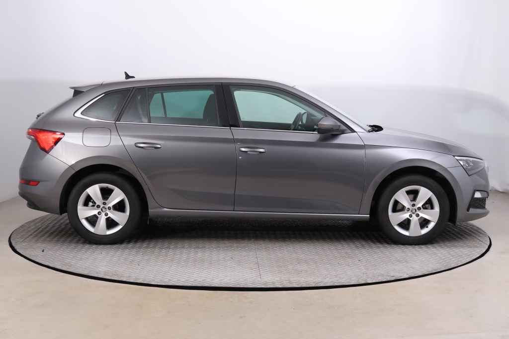 Škoda Scala