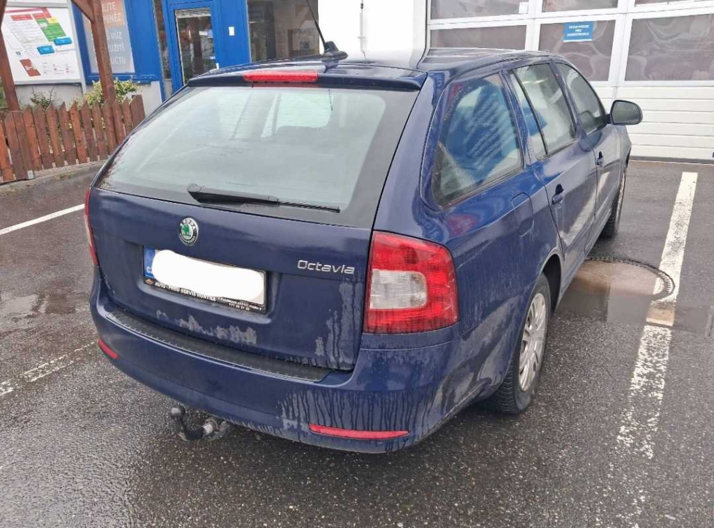 Škoda Octavia