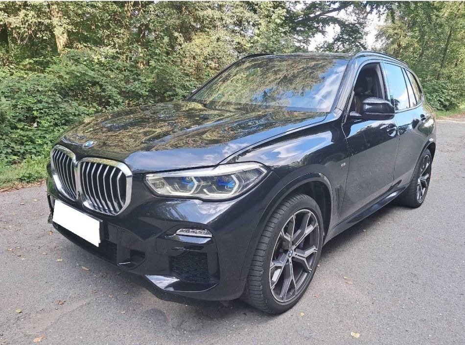 BMW X5 - 2019