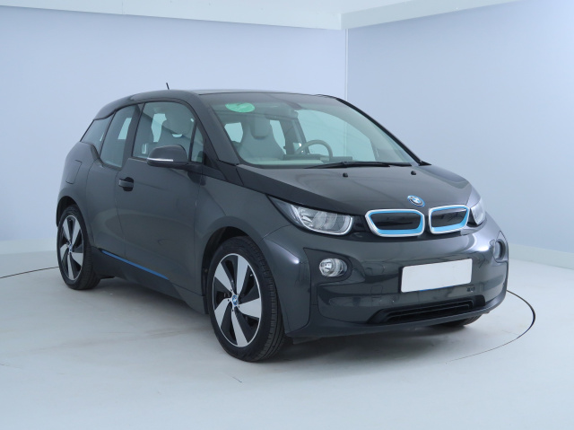 BMW i3 2014