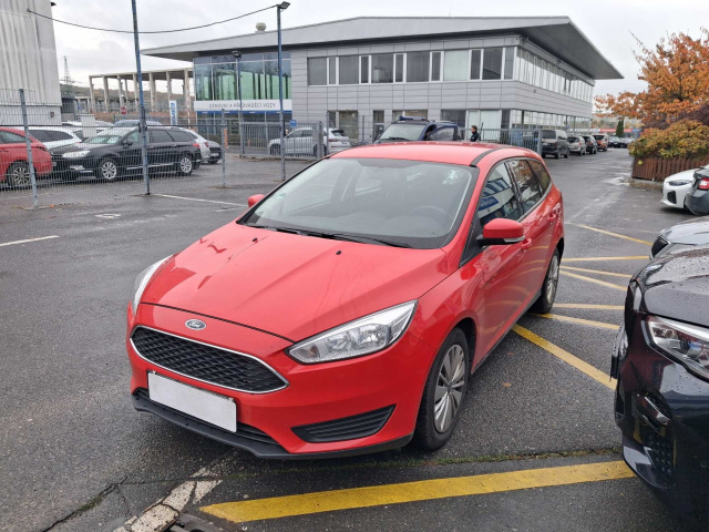 Ford Focus 2017