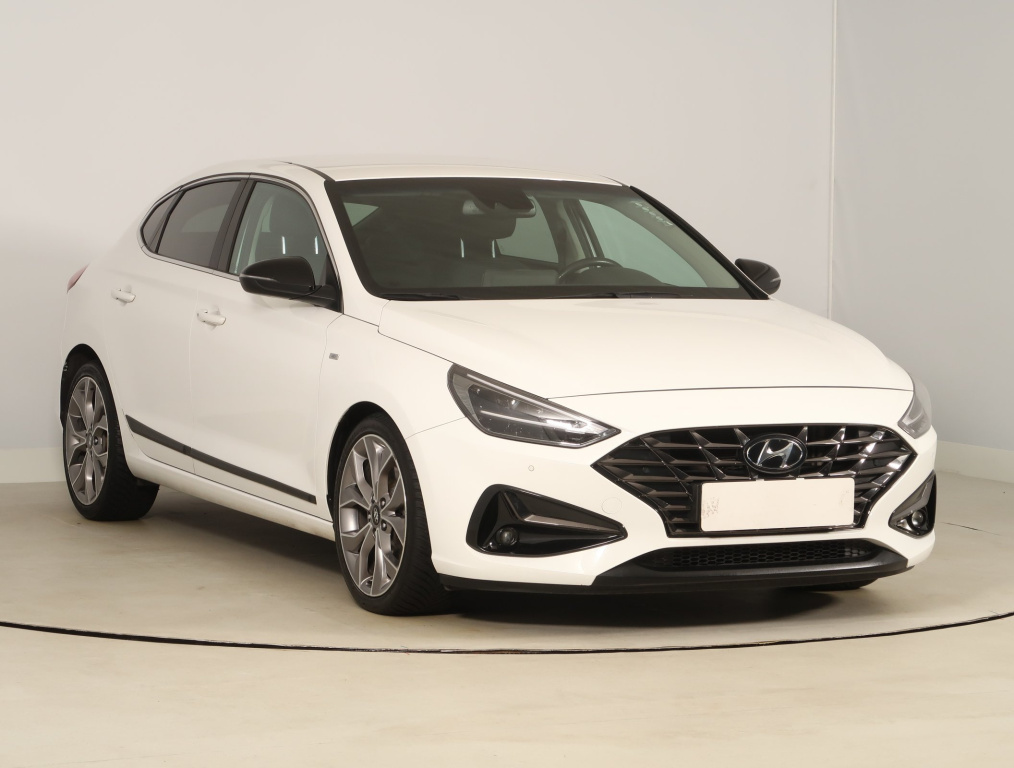 Hyundai i30 Fastback
