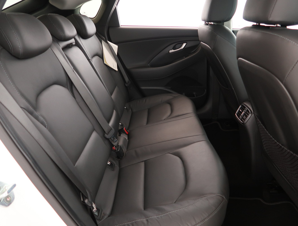 Hyundai i30 Fastback