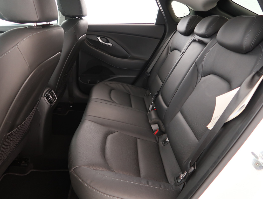 Hyundai i30 Fastback