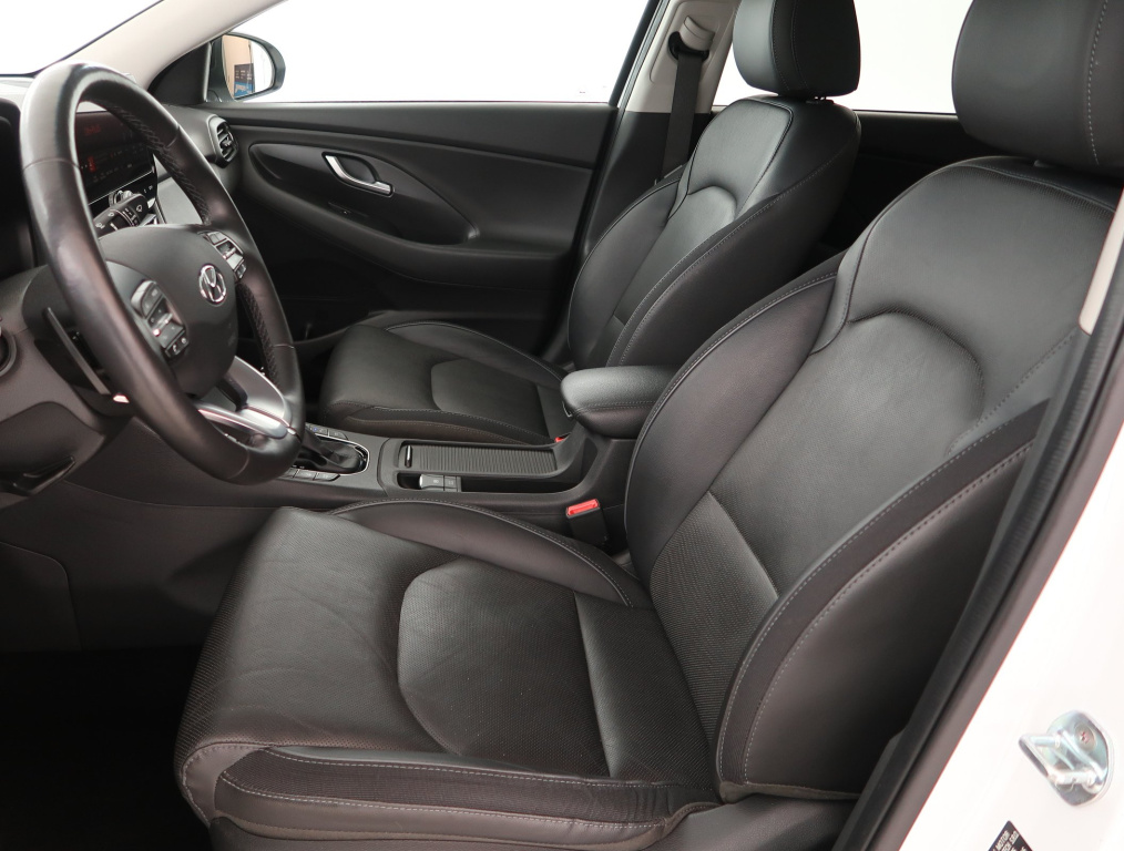 Hyundai i30 Fastback