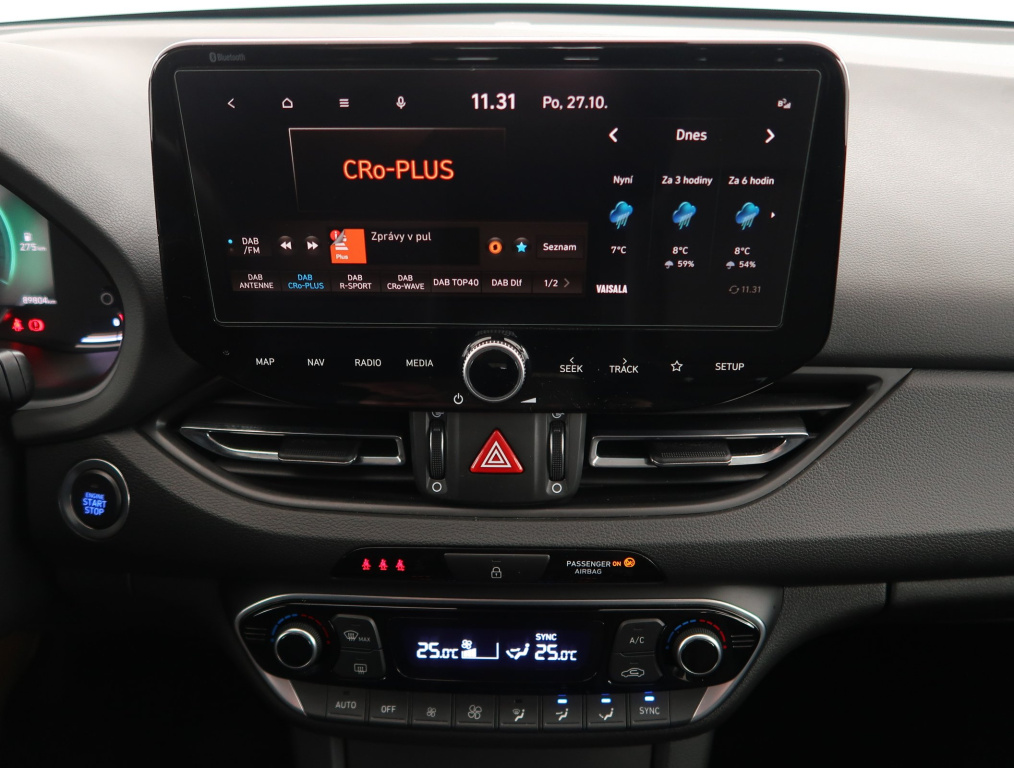 Hyundai i30 Fastback