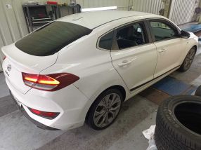 Hyundai i30 Fastback - 2021